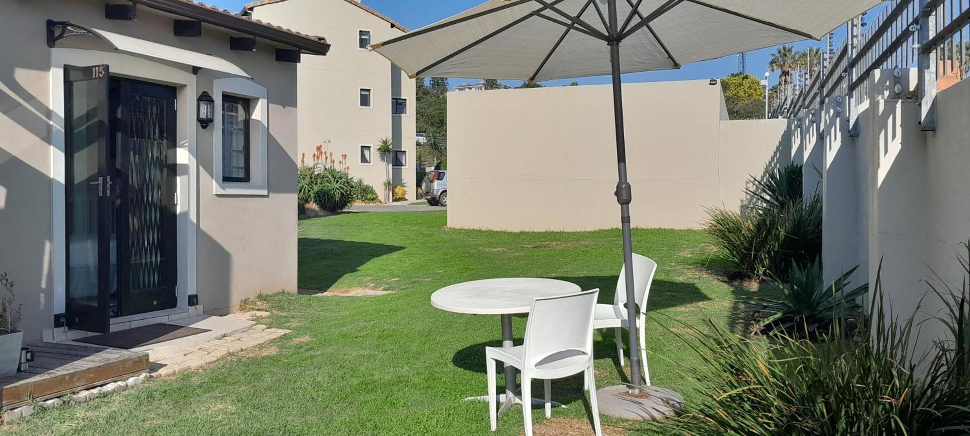 Santini Lace Self Catering Unit Plettenberg Bay Ngoại thất bức ảnh