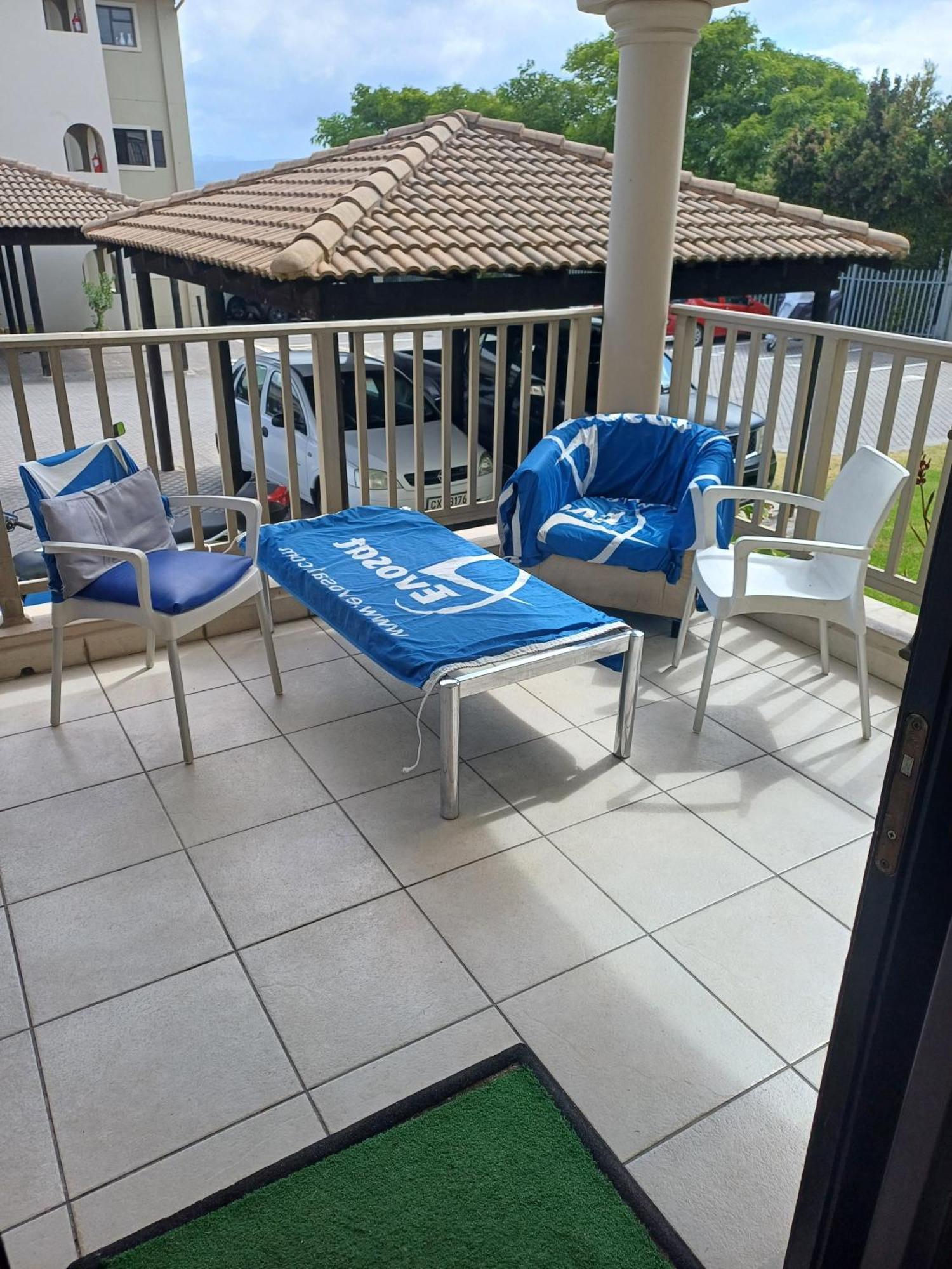 Santini Lace Self Catering Unit Plettenberg Bay Ngoại thất bức ảnh